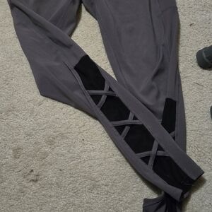 POP Fit Charcoal Leggings